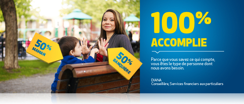 Conditions de travail - Banque Laurentienne Conditions de travail - Banque Laurentienne