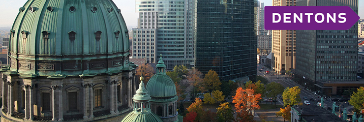 Champs de pratique de Dentons Champs de pratique de Dentons