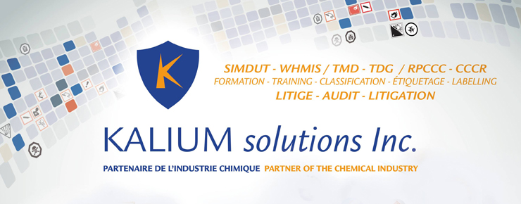Mission de Kalium Solutions Mission de Kalium Solutions