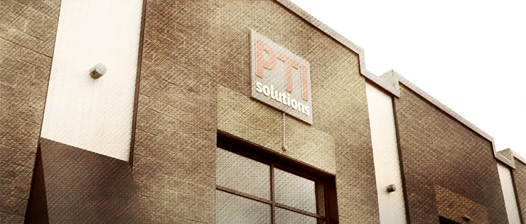 Mission de PTI Solutions Mission de PTI Solutions