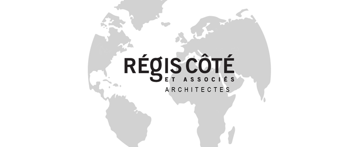Vision de Régis Côté et associés - architectes