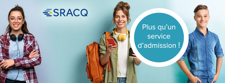 Emploi au SRACQ