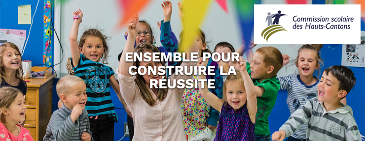 Mission de la Commission scolaire des Hauts-Cantons