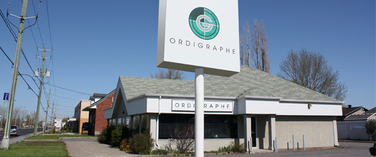 À propos d'Ordigraphe À propos d'Ordigraphe