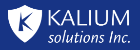 KALIUM solutions Inc.
